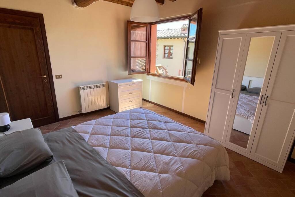 Casa Vacanze Nel Cuore Della Toscana Castagno  Kültér fotó