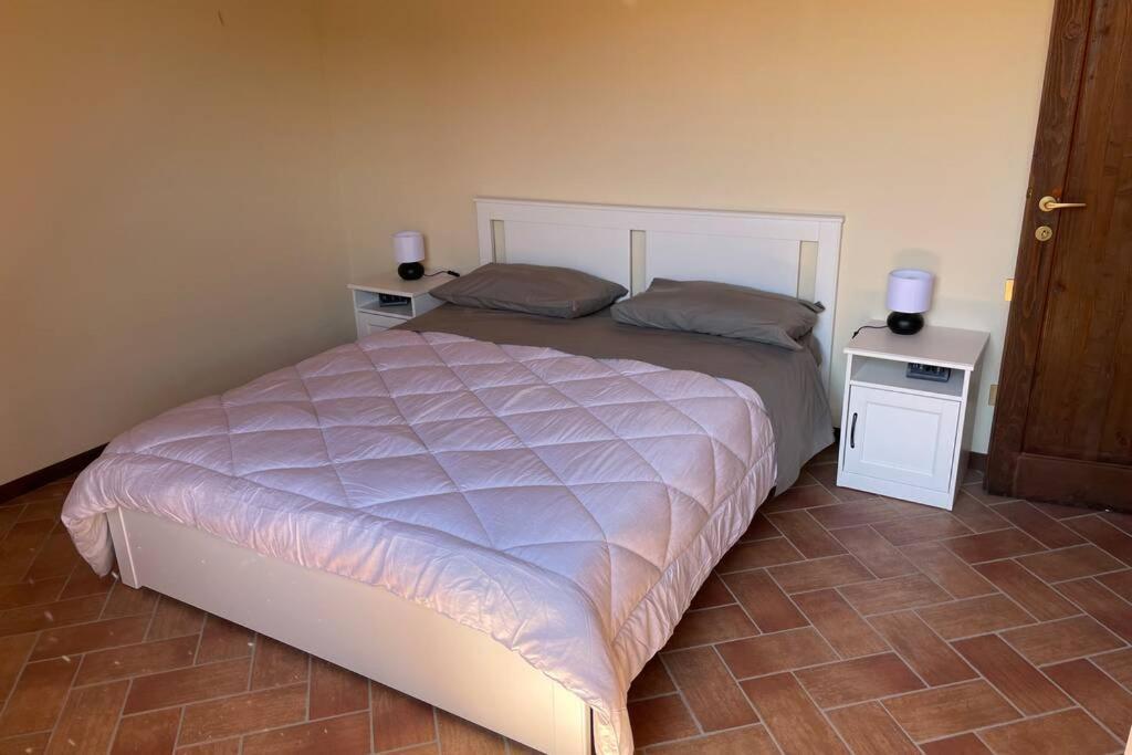 Casa Vacanze Nel Cuore Della Toscana Castagno  Kültér fotó